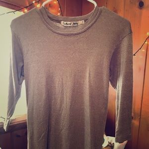 Michael Stars original tee “shine”